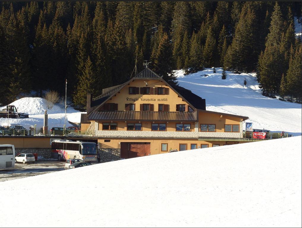 Casere Verena Rifugio Verenetta المظهر الخارجي الصورة
