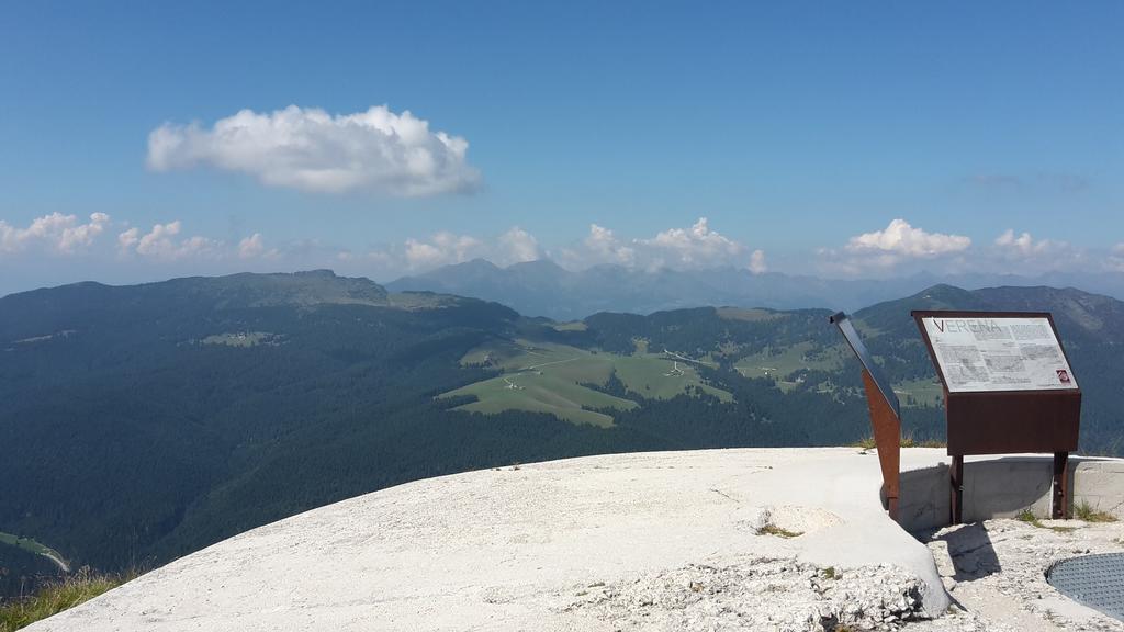 Casere Verena Rifugio Verenetta المظهر الخارجي الصورة