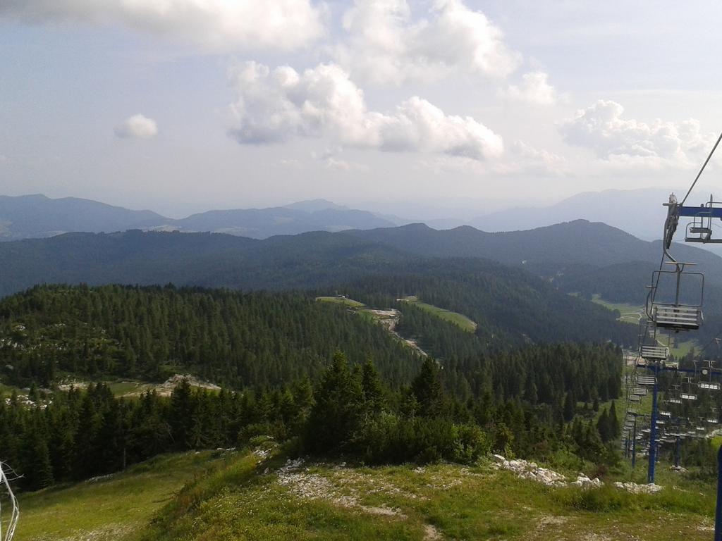 Casere Verena Rifugio Verenetta المظهر الخارجي الصورة