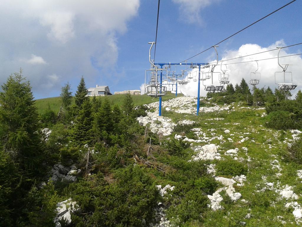 Casere Verena Rifugio Verenetta المظهر الخارجي الصورة